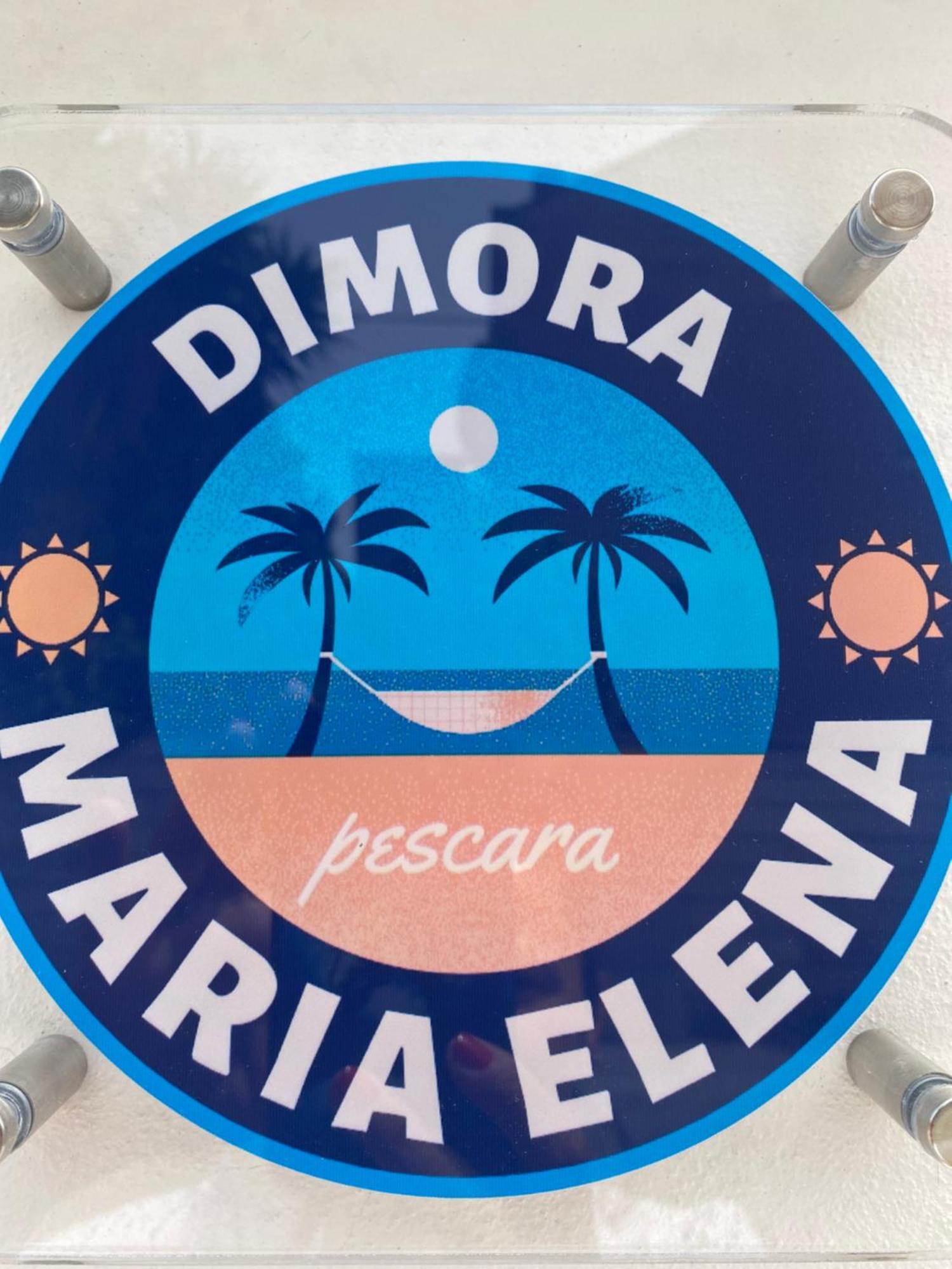 Dimora Maria Elena Apartment Pescara Ngoại thất bức ảnh