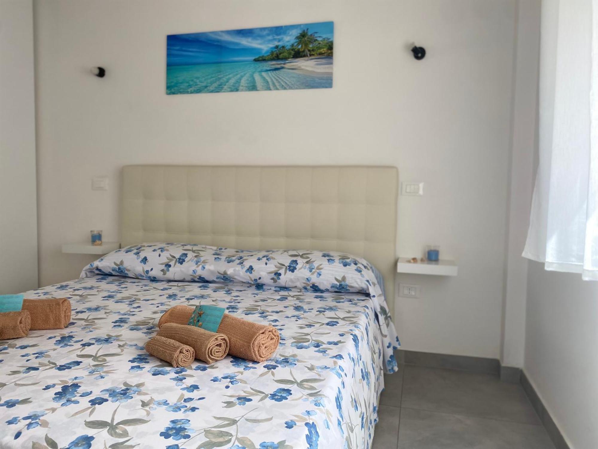 Dimora Maria Elena Apartment Pescara Ngoại thất bức ảnh